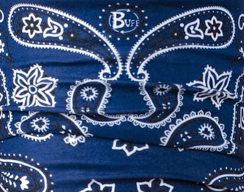 Bandana vs. Buff? Nick Martini advocates Buff all the way