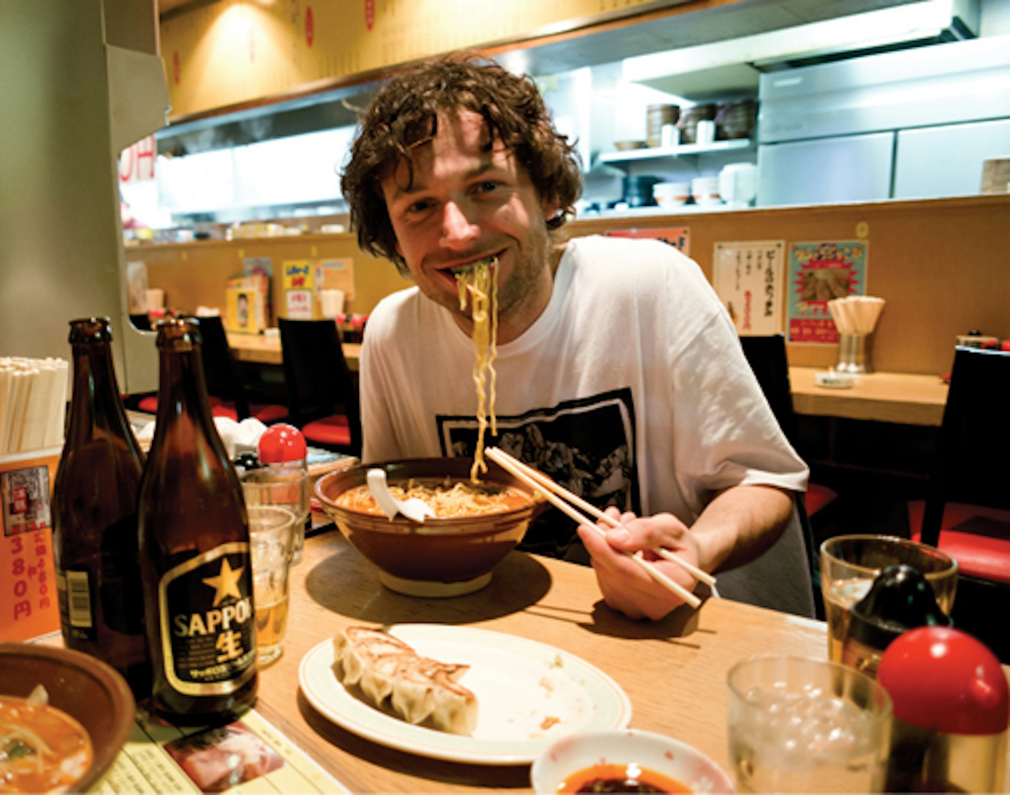 Ski Japan, Deeper and Deeper Part II: Level 1 skis the streets of Sapporo