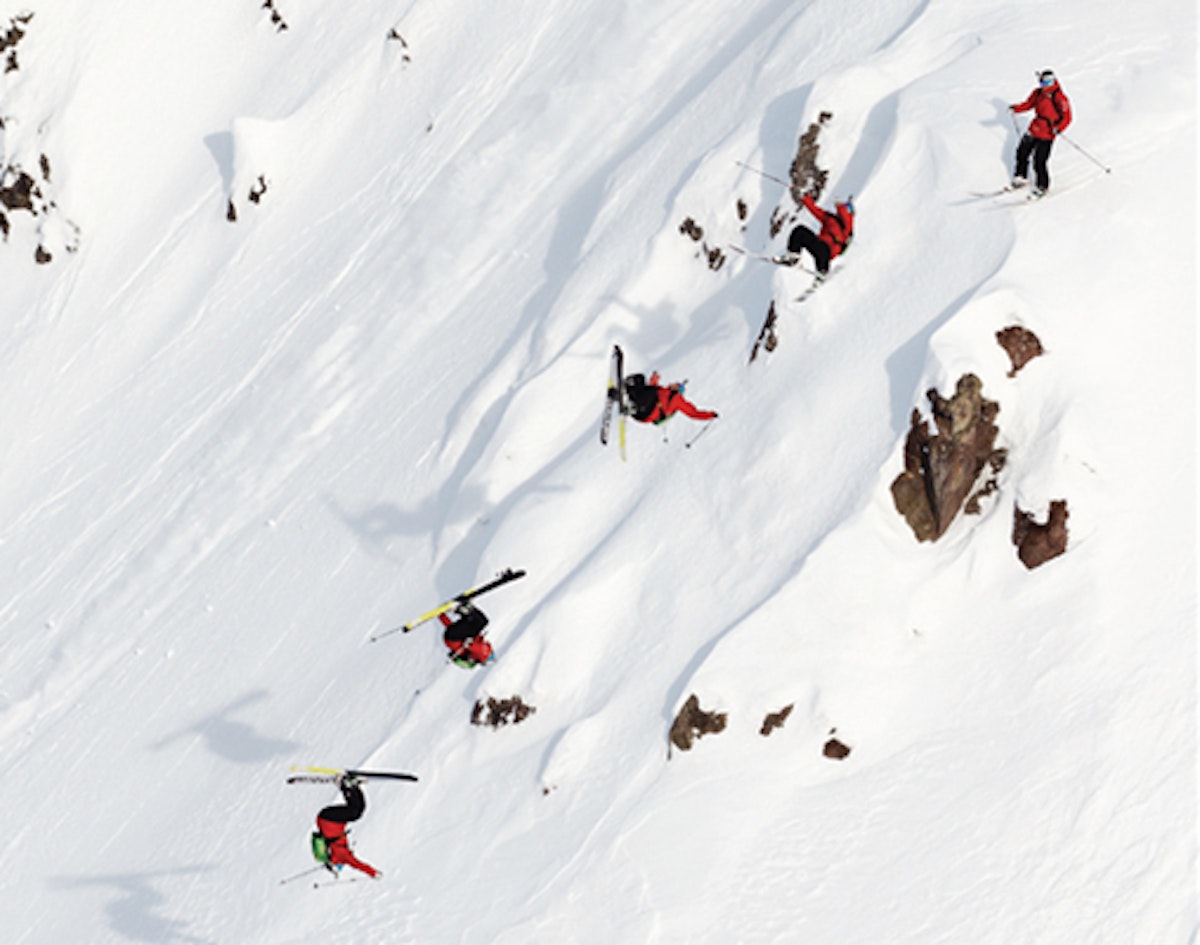 Final Thought, November 2012: The difficulty of tricking off natural terrain