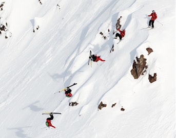 Final Thought, November 2012: The difficulty of tricking off natural terrain