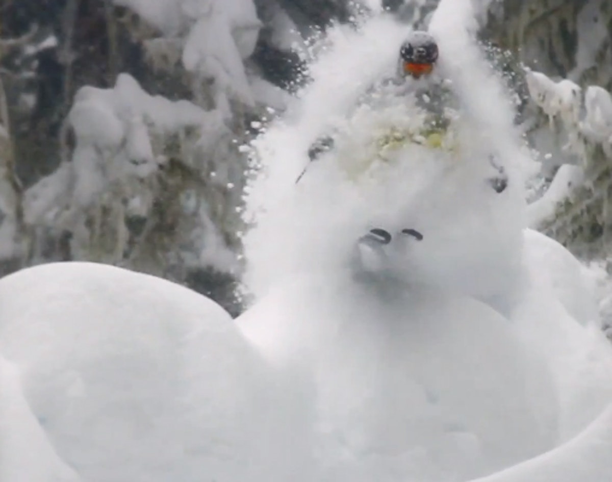Whistler Blackcomb presents Wonder Reels Episode 4, "The Deep"