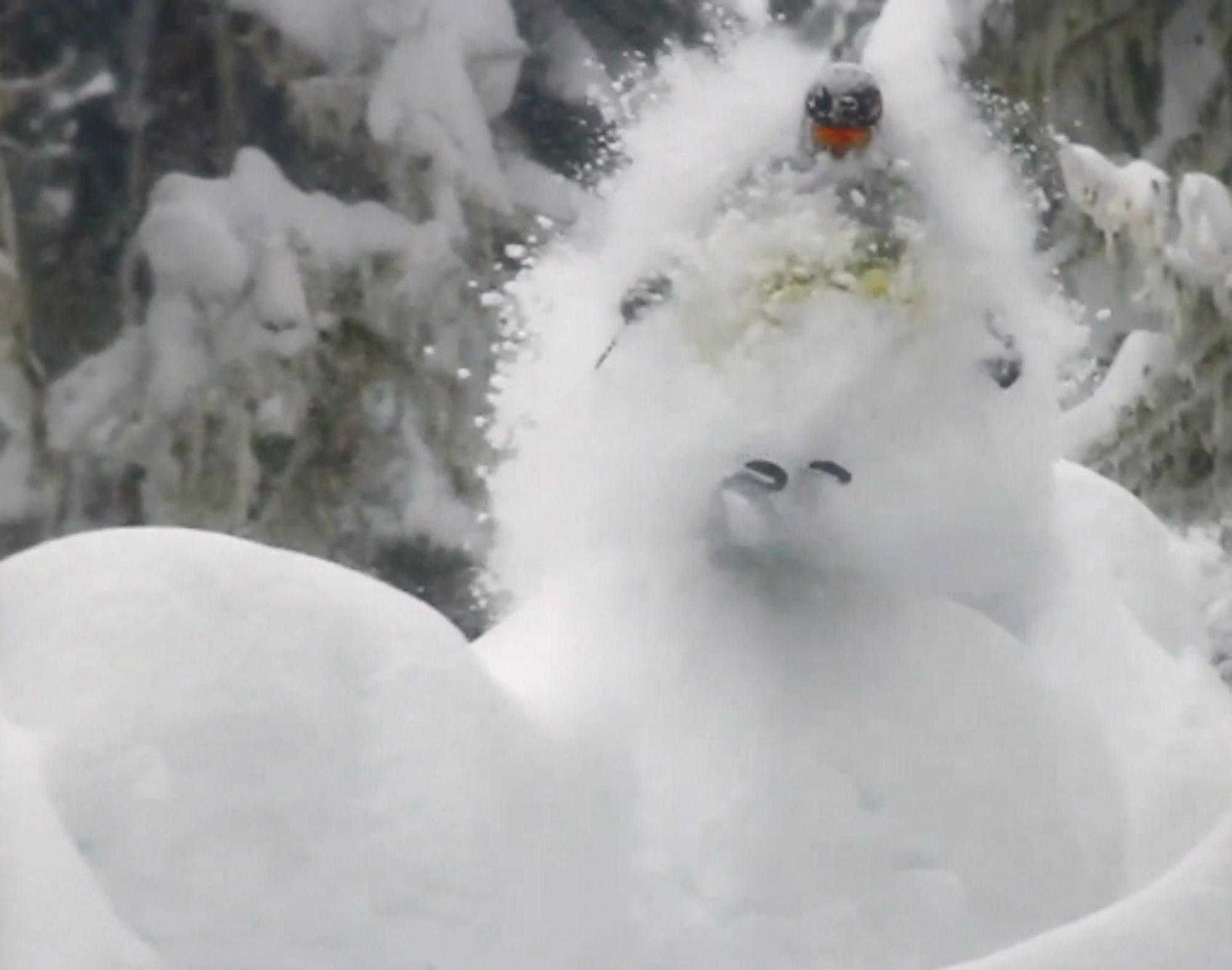 Whistler Blackcomb presents Wonder Reels Episode 4, "The Deep"