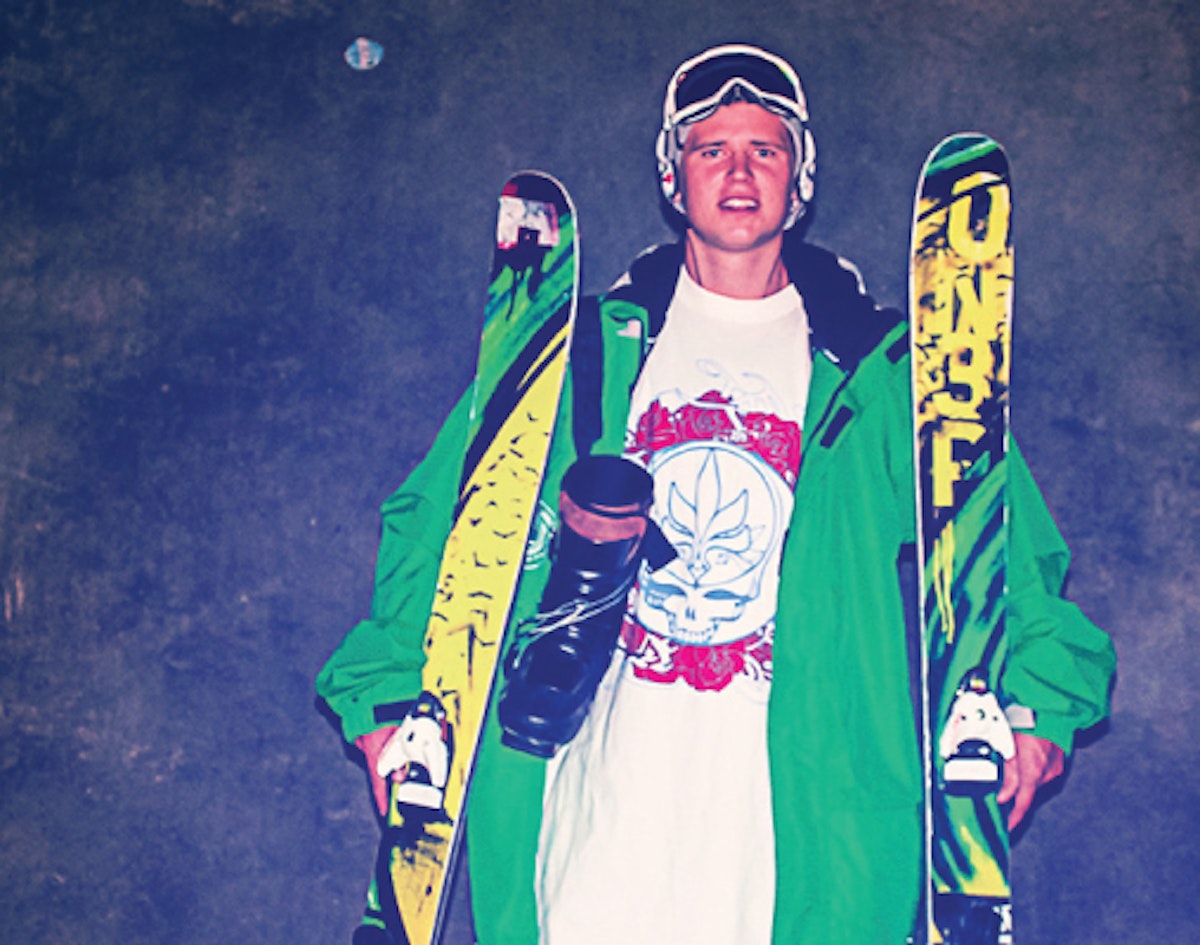 Pro Kit: See Karl Fostvedt's 2012/13 gear