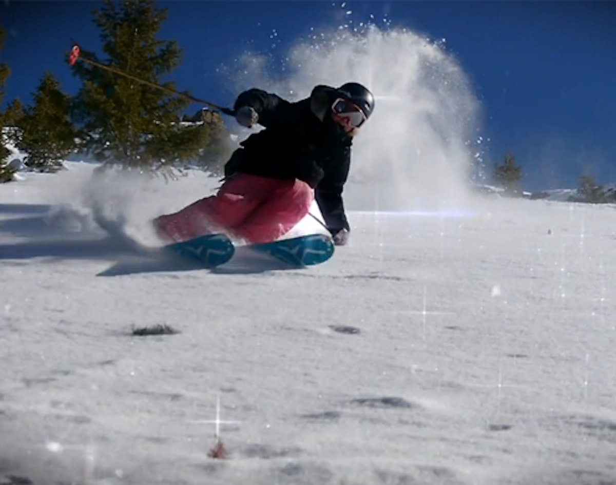 K2 Skis' women's team, the Missfits, presents Ep. 1 of new web series
