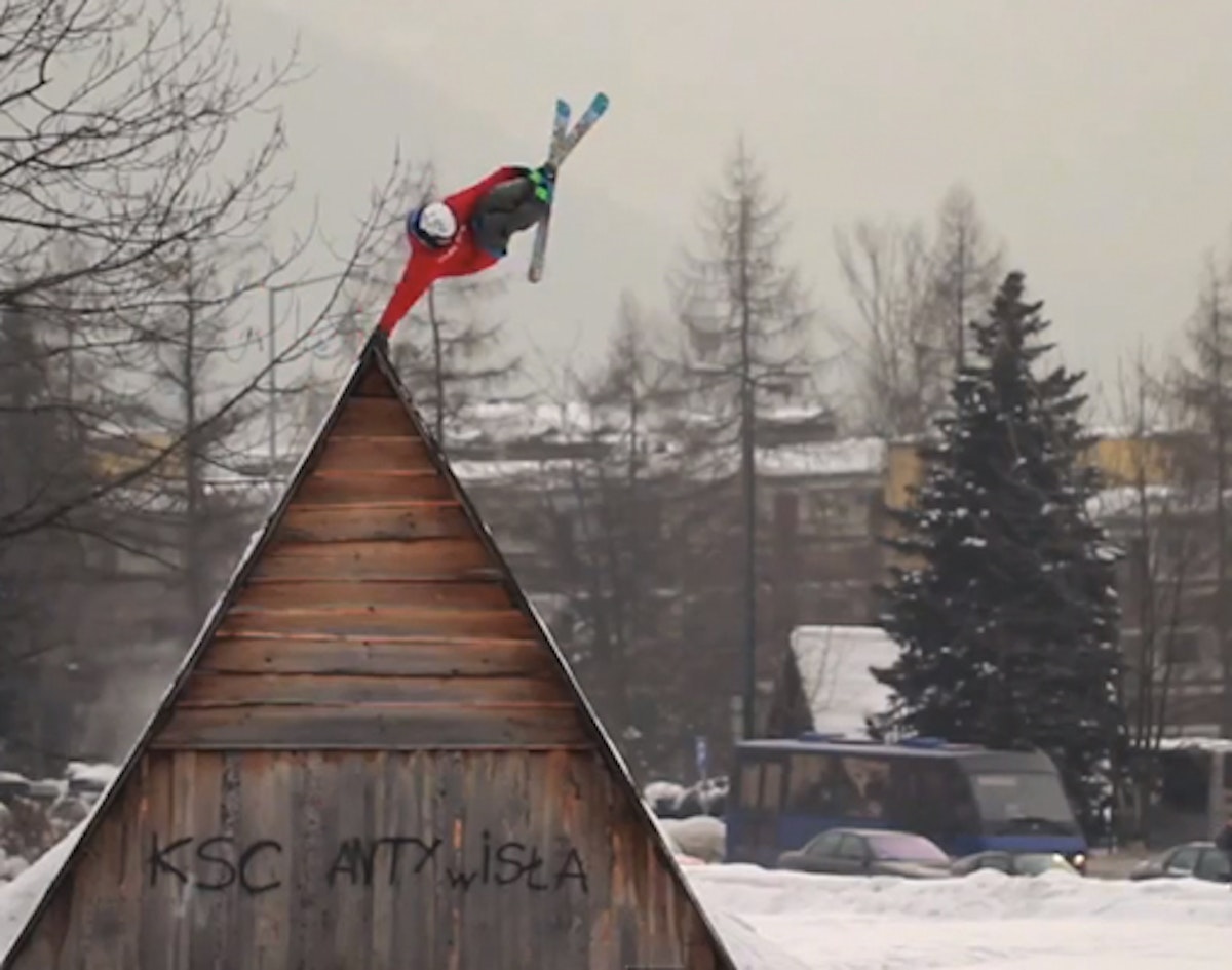 Roy Kittler presents his 2012 highlight reel, "From Bavaria with Love"