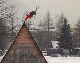 Roy Kittler presents his 2012 highlight reel, "From Bavaria with Love"