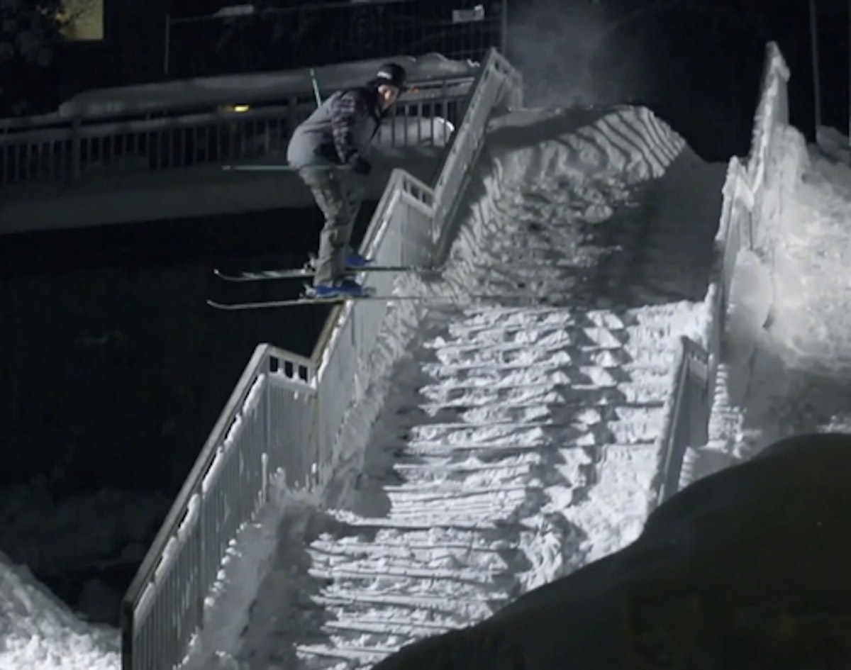 Oskari Raitanen dominates the streets of Finland in new highlight reel