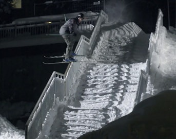 Oskari Raitanen dominates the streets of Finland in new highlight reel