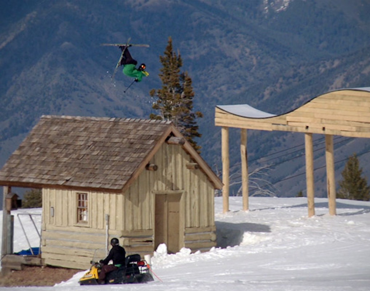 Go behind the scenes of the Sun Valley segment from Level 1's Sunny