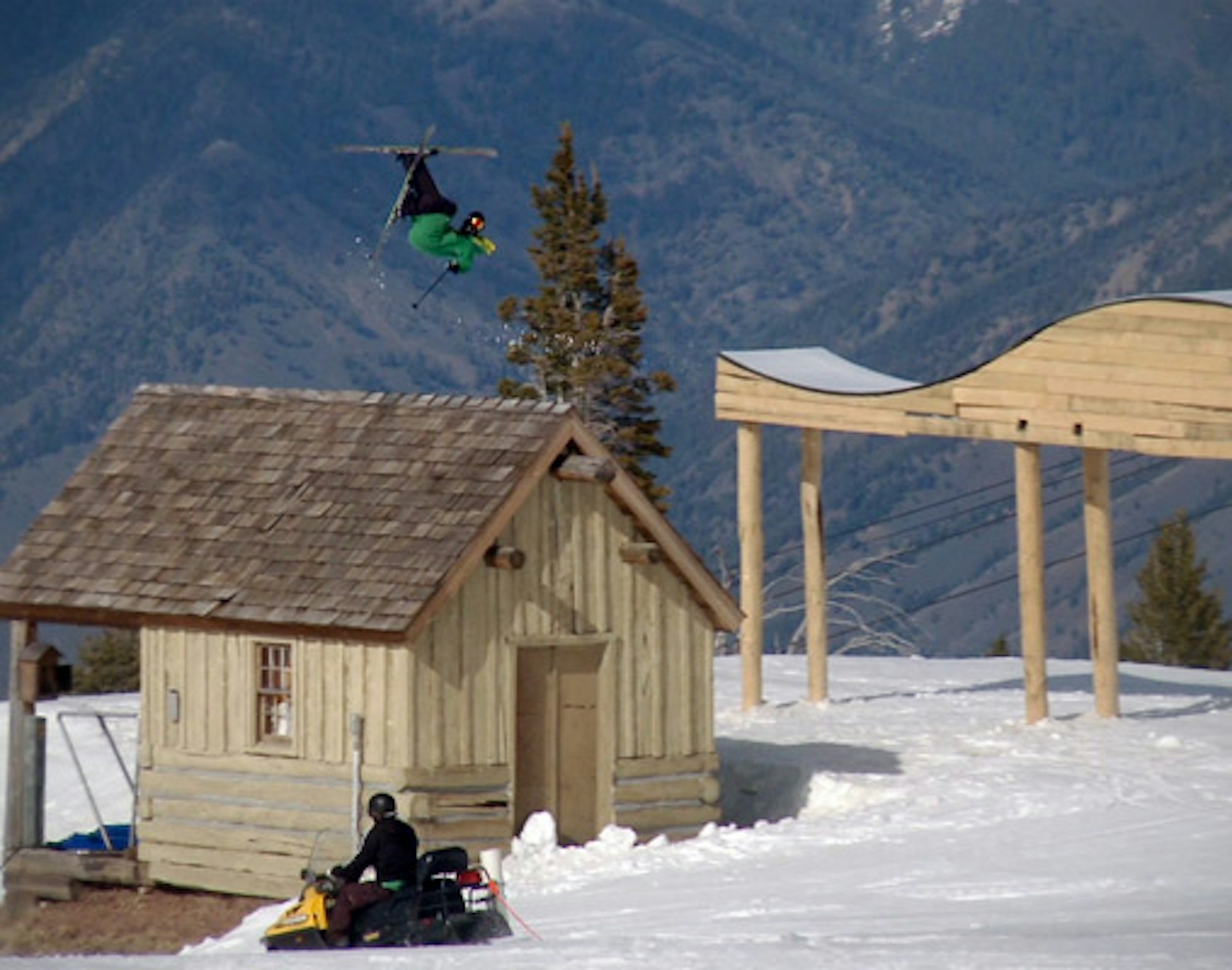 Go behind the scenes of the Sun Valley segment from Level 1's Sunny