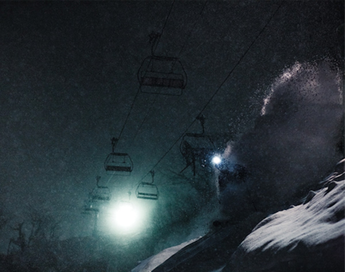 How To: Be a moderately successful ski photographer