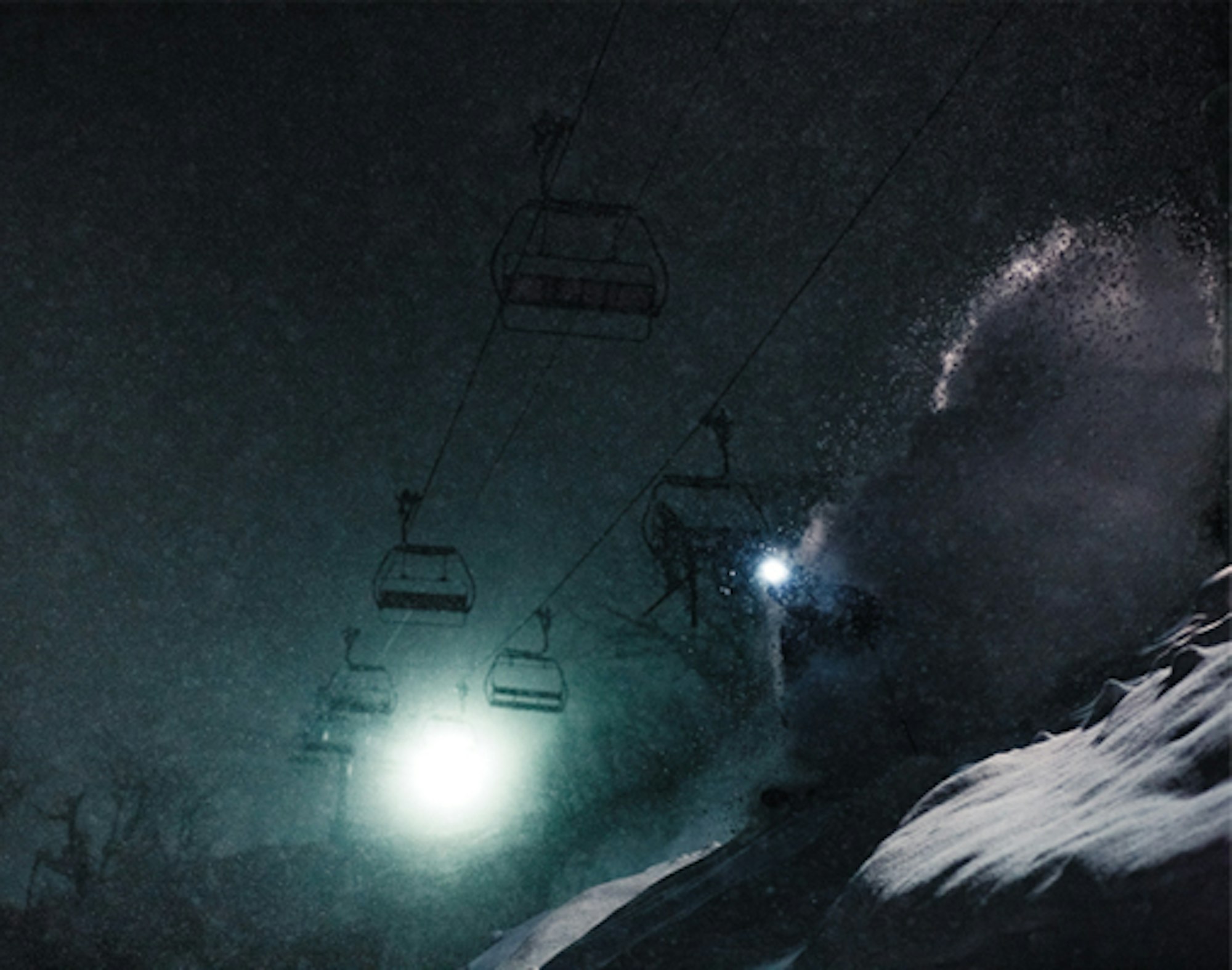 How To: Be a moderately successful ski photographer