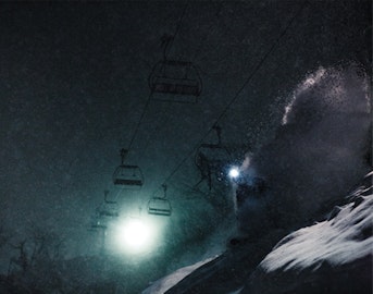 How To: Be a moderately successful ski photographer