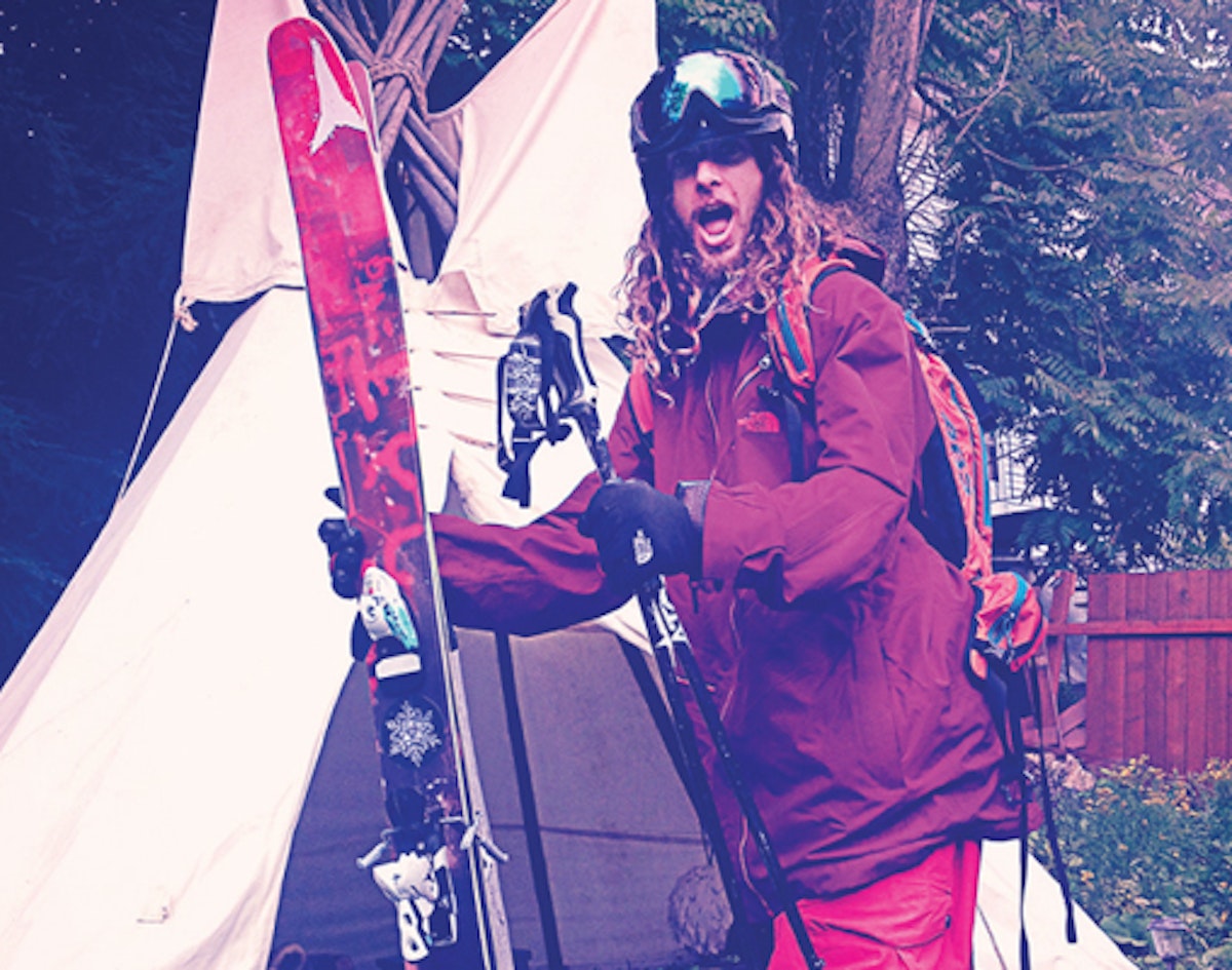 Pro Kit: See Sage Cattabriga-Alosa's 2012/13 gear
