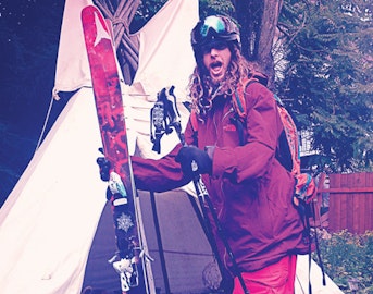 Pro Kit: See Sage Cattabriga-Alosa's 2012/13 gear
