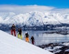 Exploring beautiful Lyngen, Norway with Eric Hjorleifson and friends