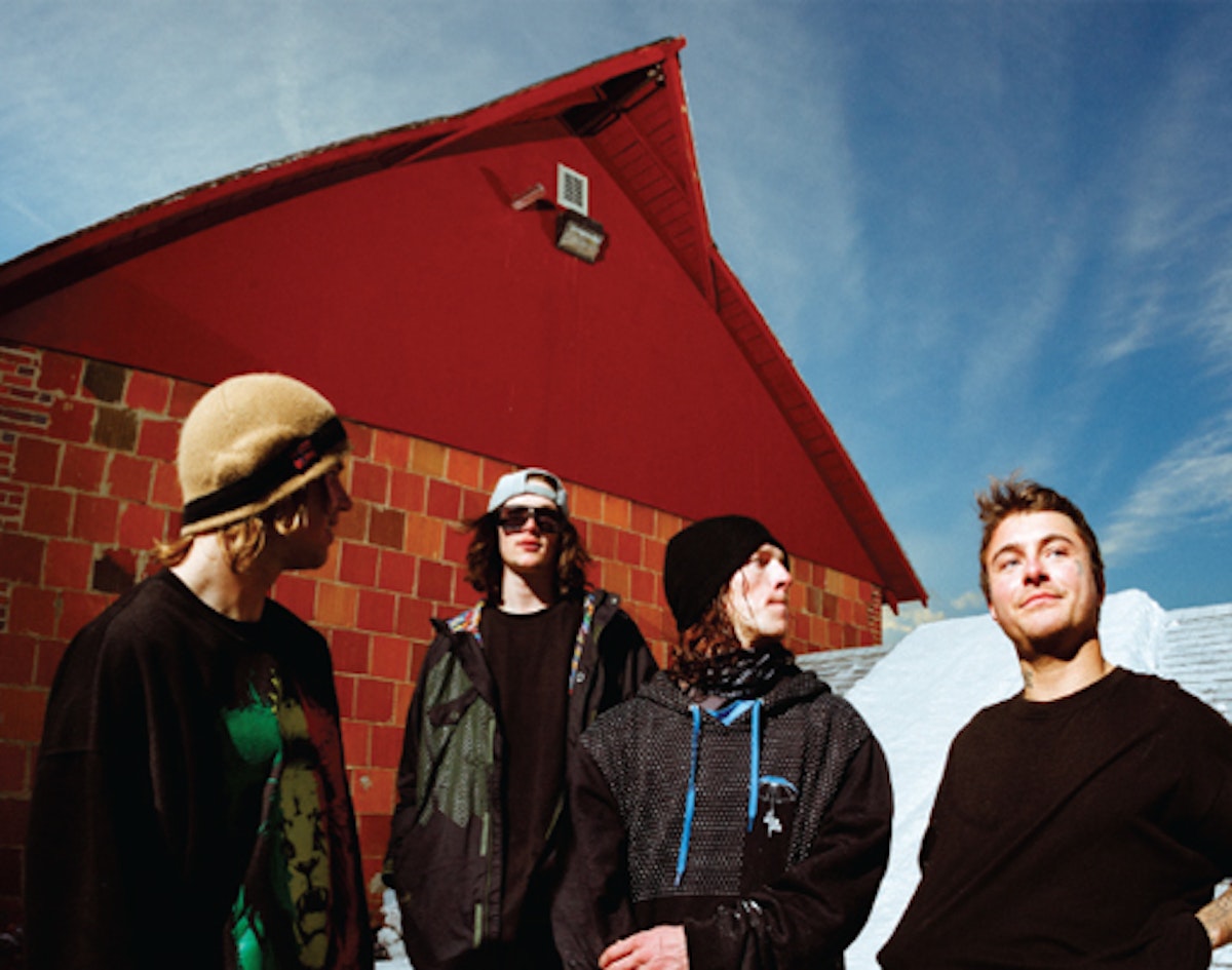 Poor Boyz Productions: Behind the shot, 2013 Photo Annual cover