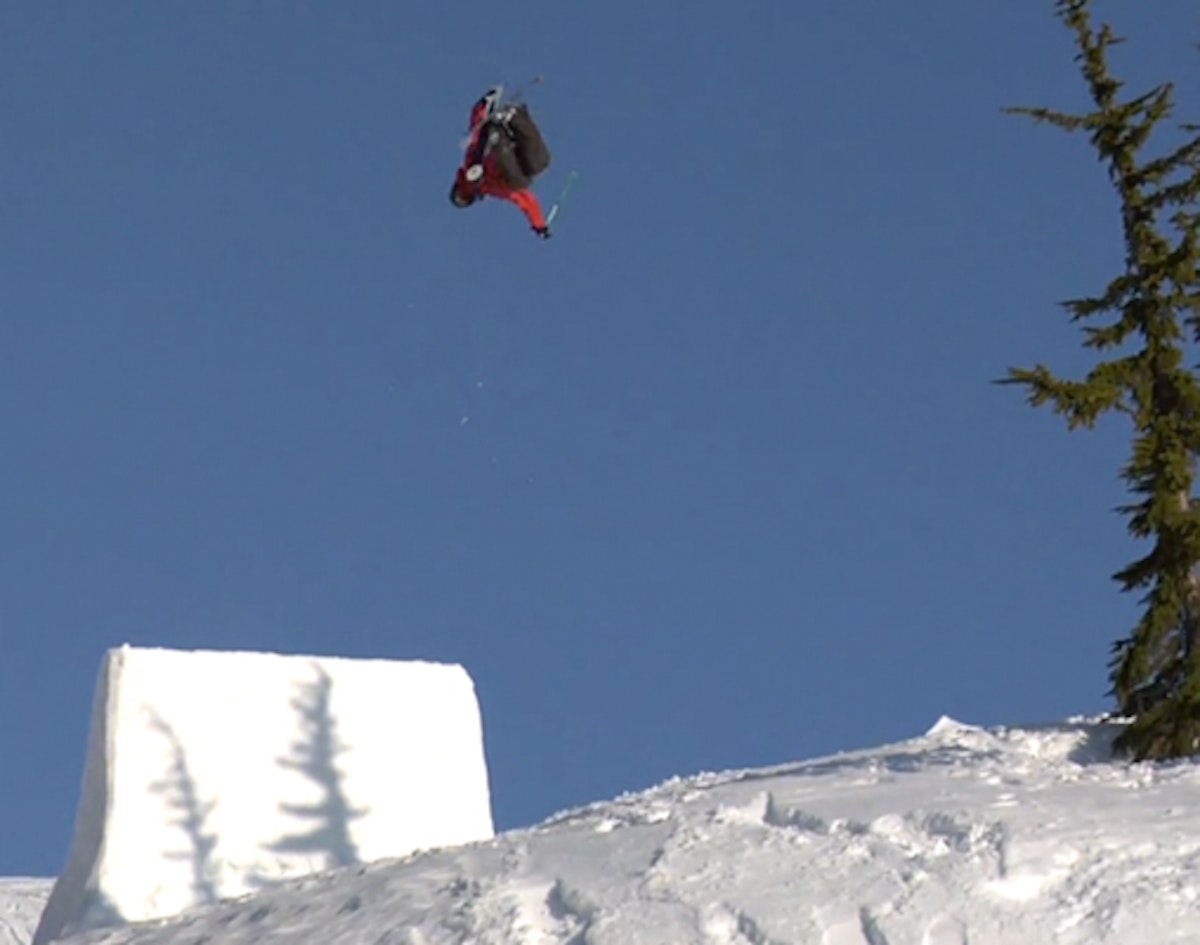 Voleurz presents its full film, "Kill Your Boredom" on freeskier.com