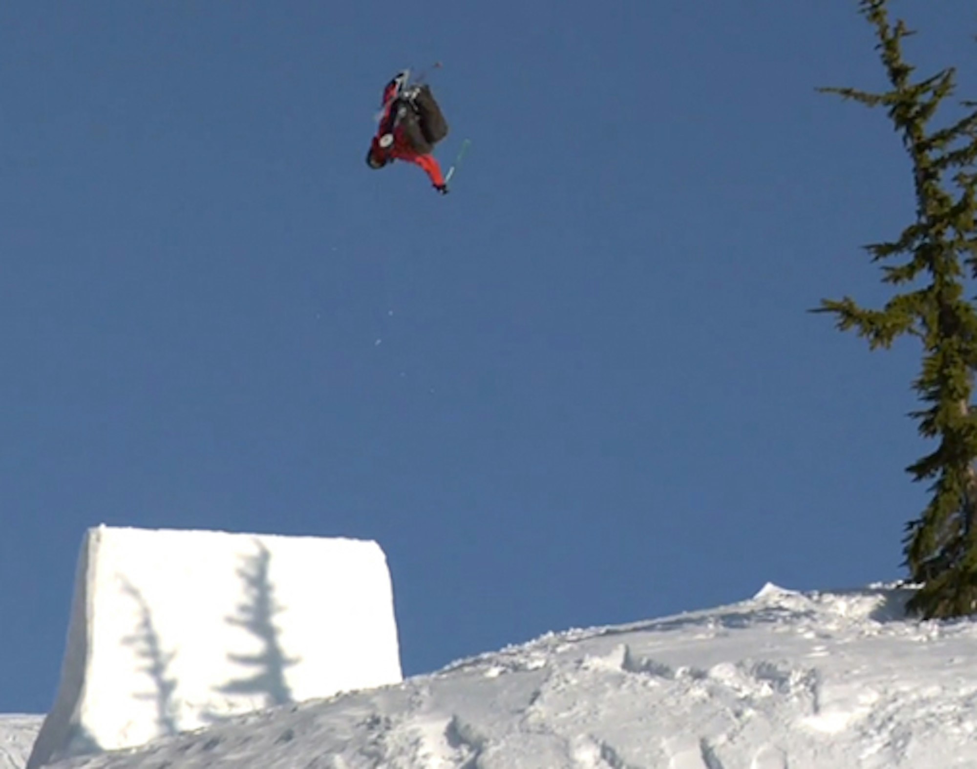 Voleurz presents its full film, "Kill Your Boredom" on freeskier.com