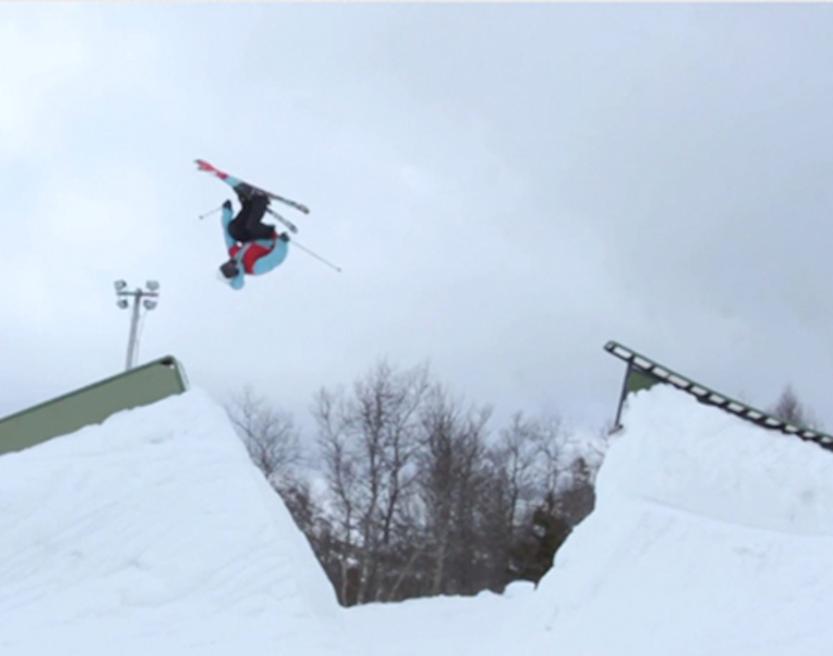 Jesper Tjäder presents his 2011/12 season highlight reel