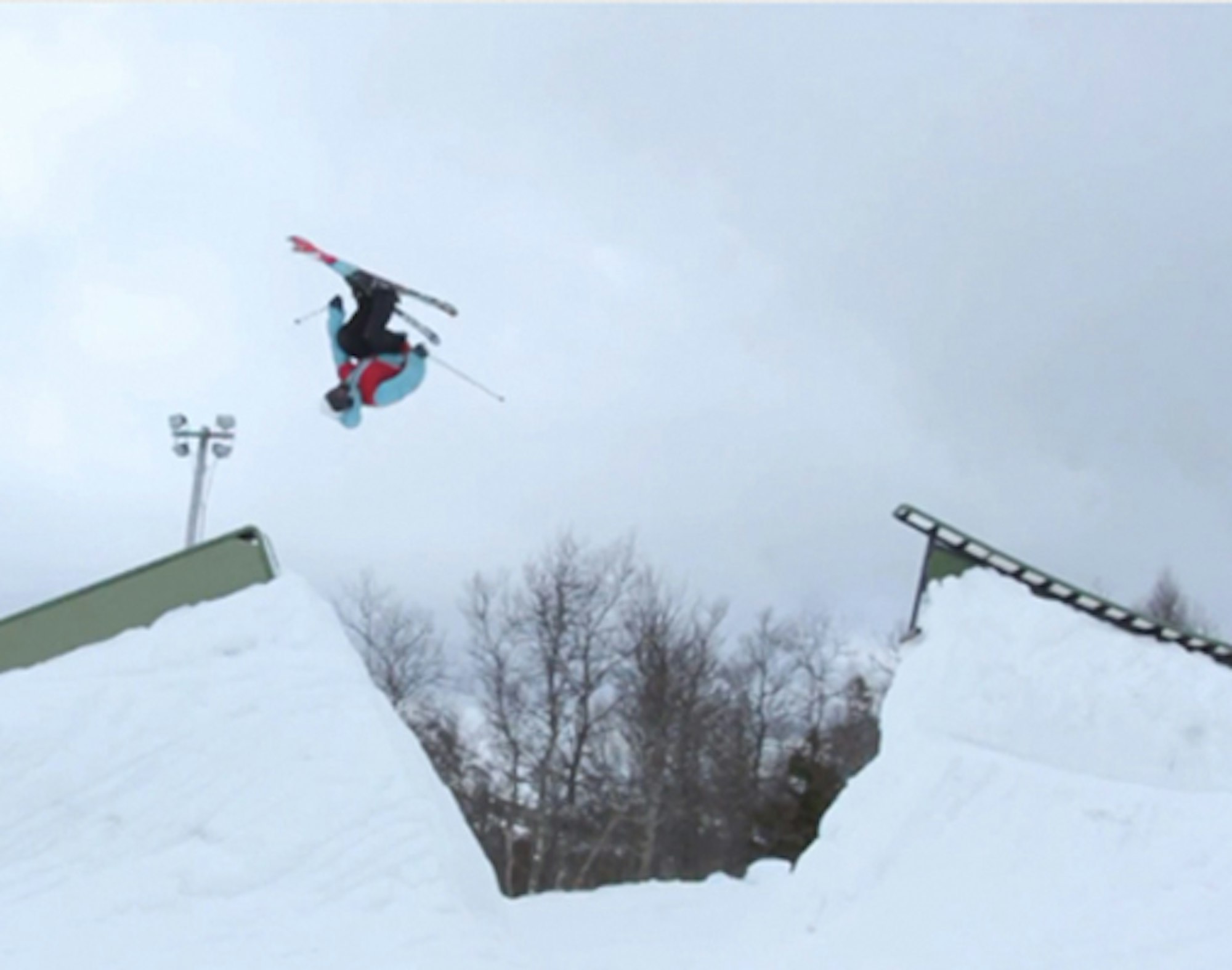 Jesper Tjäder presents his 2011/12 season highlight reel
