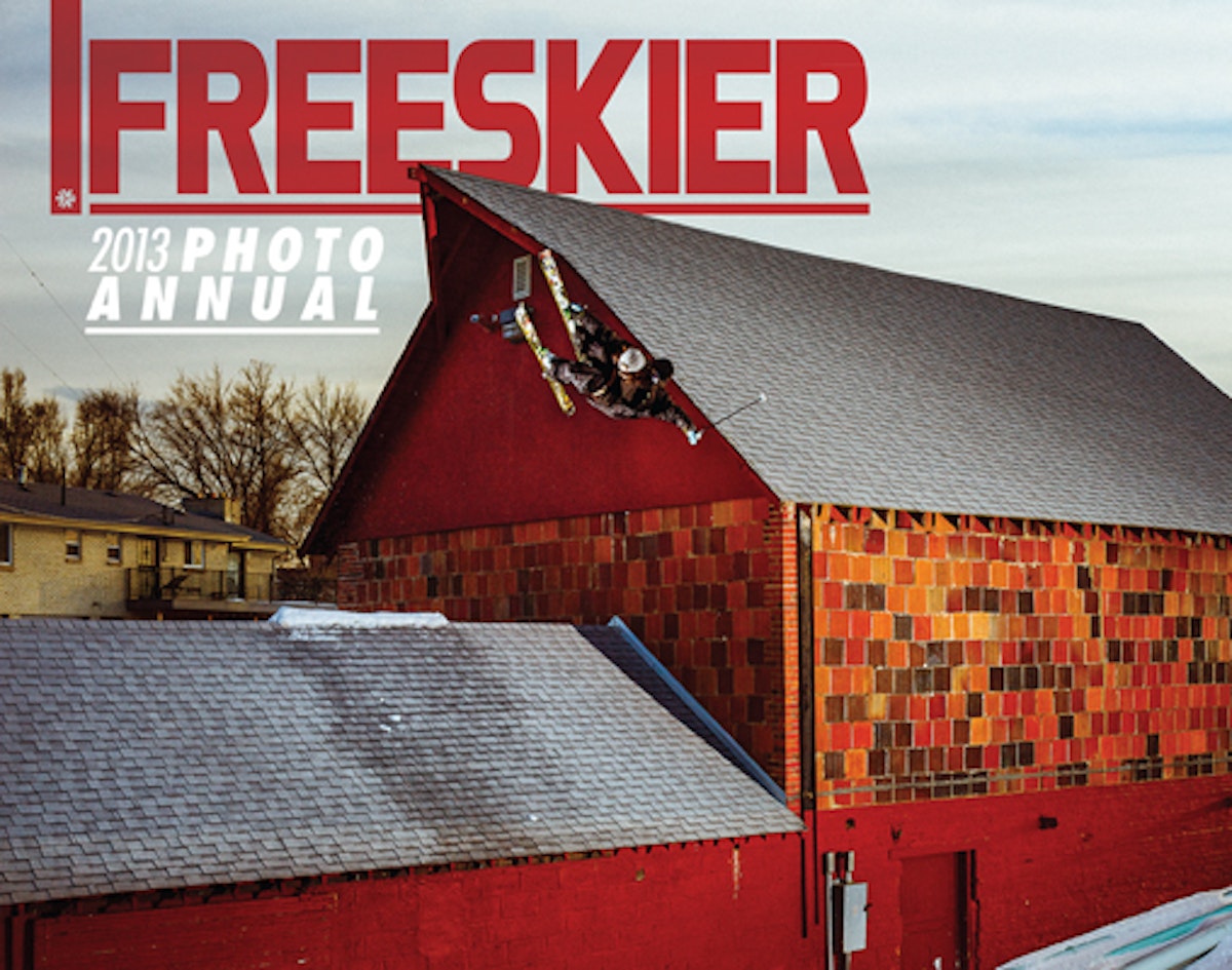 About the 2013 Photo Annual Cover: Sean Jordan and the School for Wayward Boys