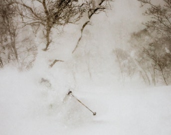Japan, Deeper and Deeper Part I: Nimbus gets pitted on Hokkaido, early 2012