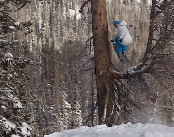 Tim Durtschi slays Smith Optics' private backcountry zone in Idaho, releases self-edit