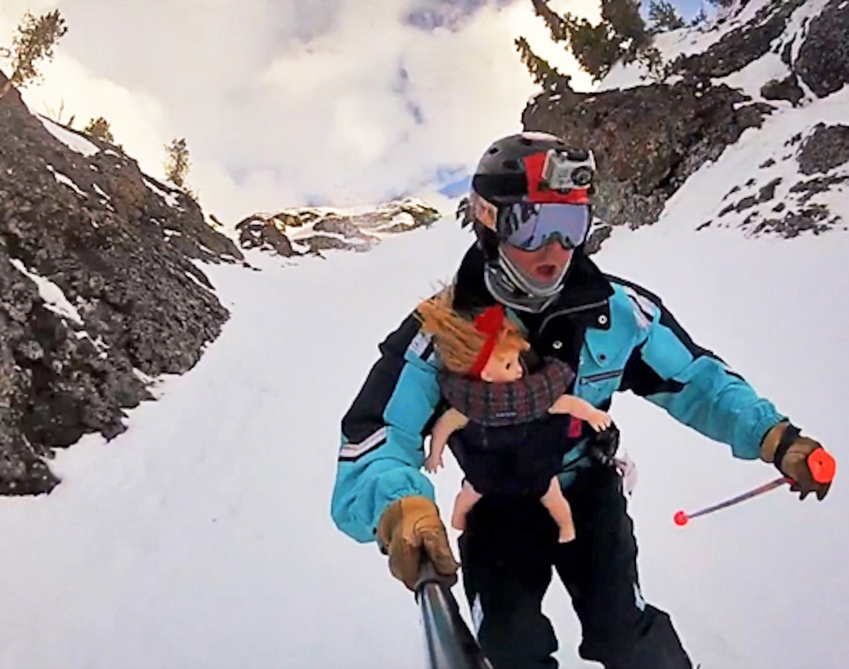 RadBots presents its ski and snowboard flick, "Going Down" for free online