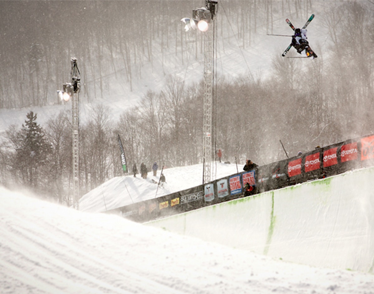 Dew Tour iON Mountain Championships daily schedule released, ski big air to debut on December 13