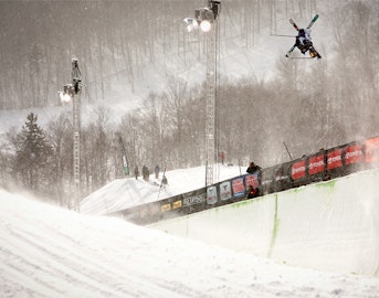 Dew Tour iON Mountain Championships daily schedule released, ski big air to debut on December 13