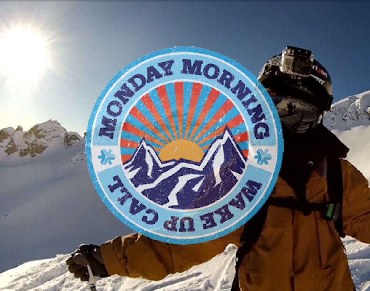 MMWUC: Big crashes, a 1350 off a rail and the amazing Red Bull Kluge