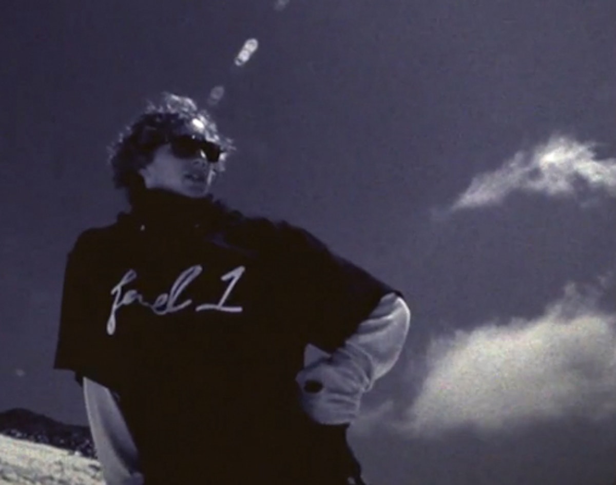 Hot laps on Mt. Hood with Torin Yater-Wallace, Parker White and LSM