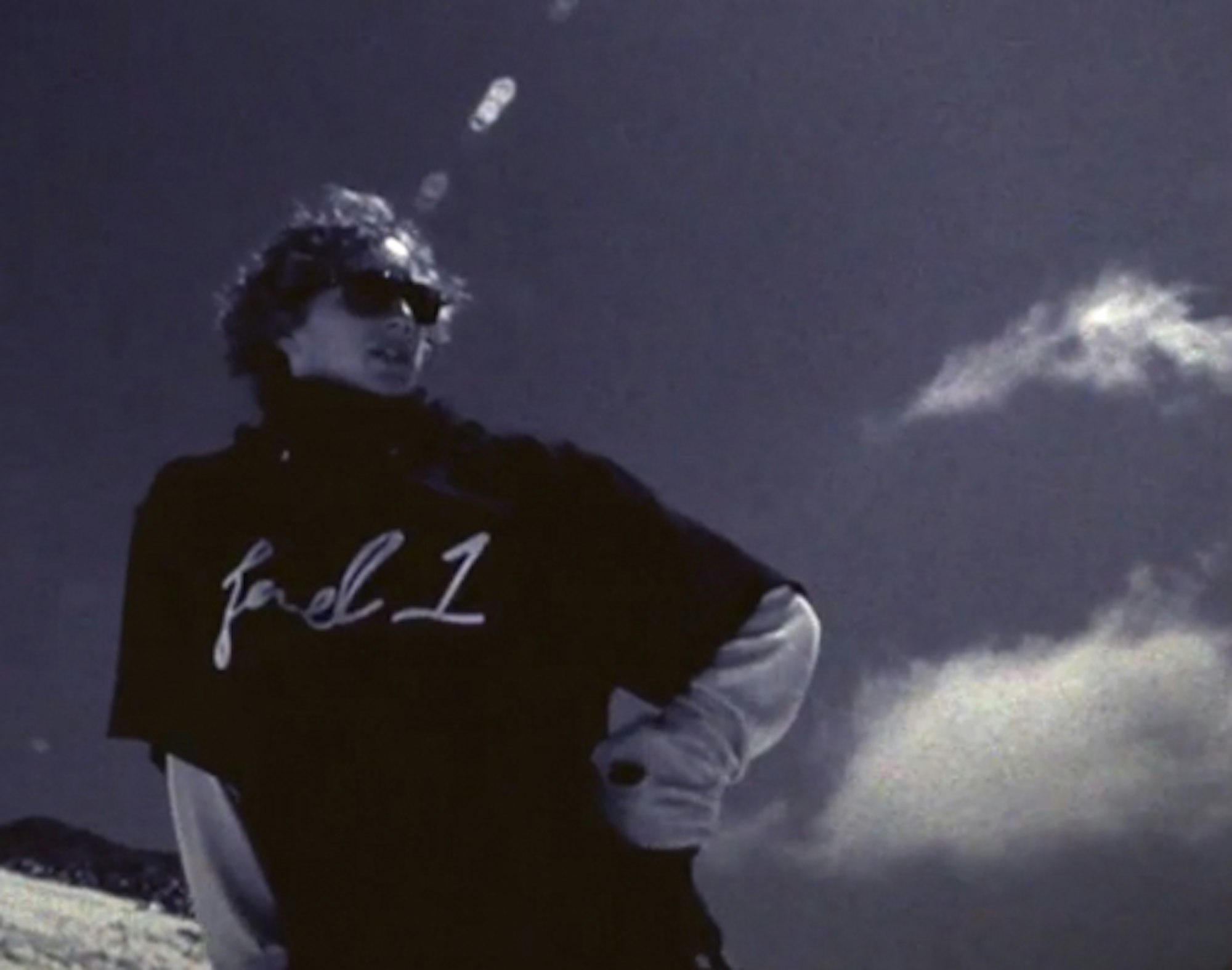 Hot laps on Mt. Hood with Torin Yater-Wallace, Parker White and LSM