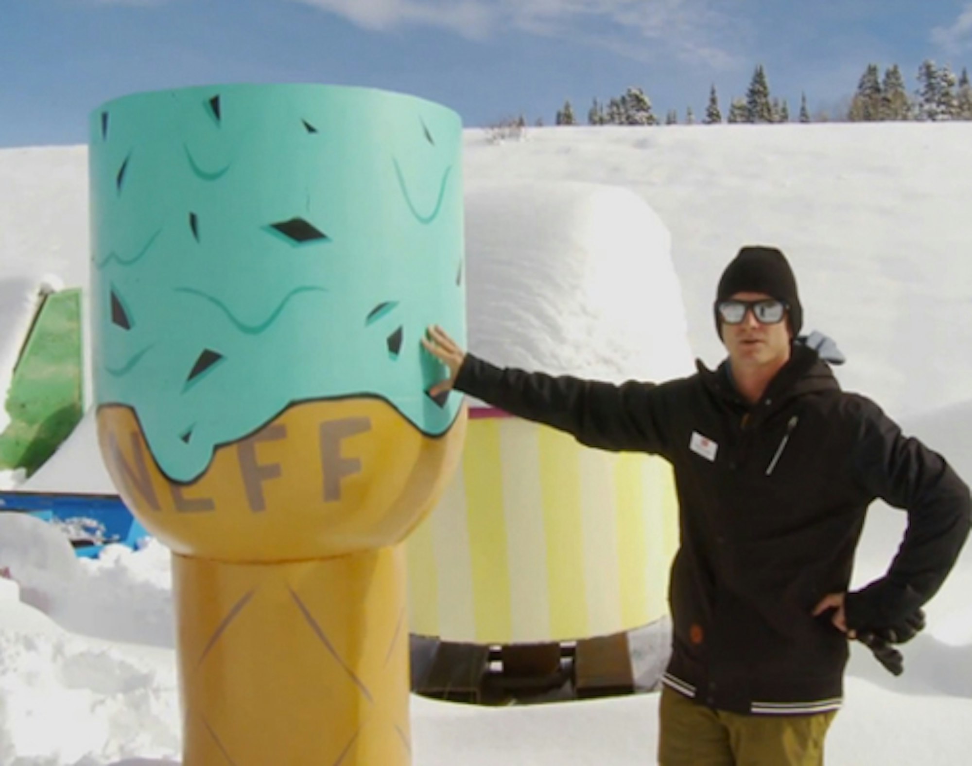 Park City Mountain Resort now open for season, see some of its new jibs