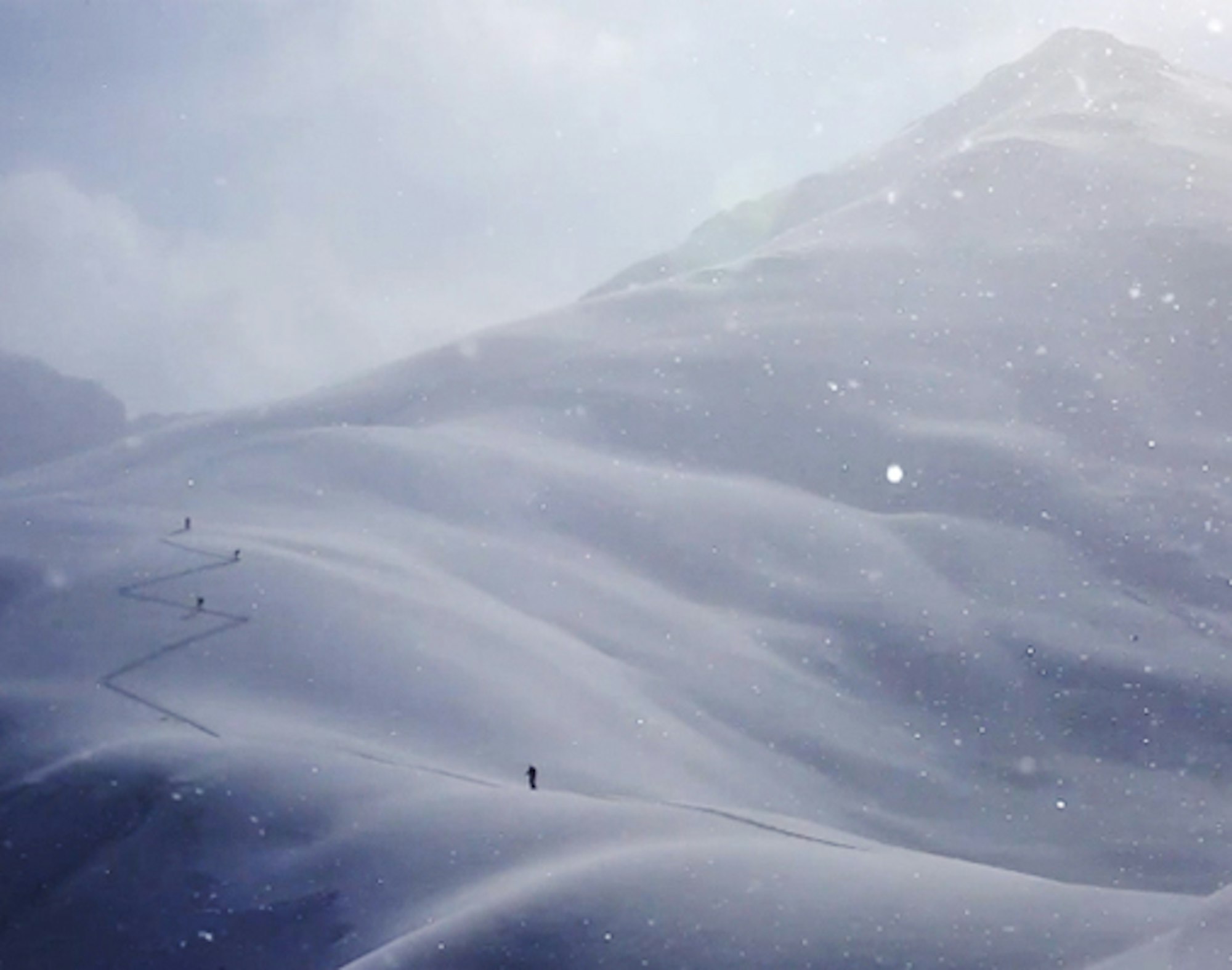 Jalpak Tash: A 10-minute short film about skiing in Kyrgyzstan