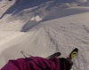 Colter Hinchliffe shreds big lines in AK and BC, backcountry booters in Idaho