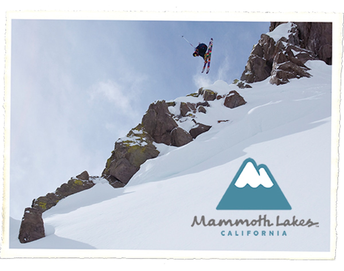 Win a VIP winter vacation to Mammoth Lakes