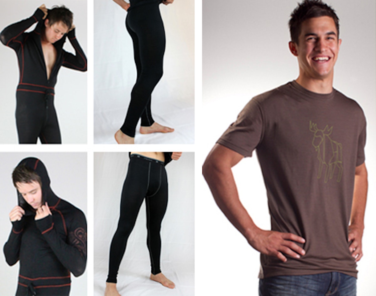 Win $500 in I/O Merino premium wool clothing