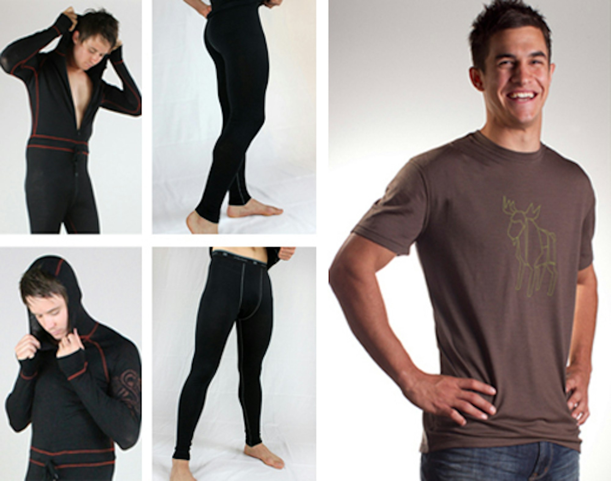 Win $500 in I/O Merino premium wool clothing