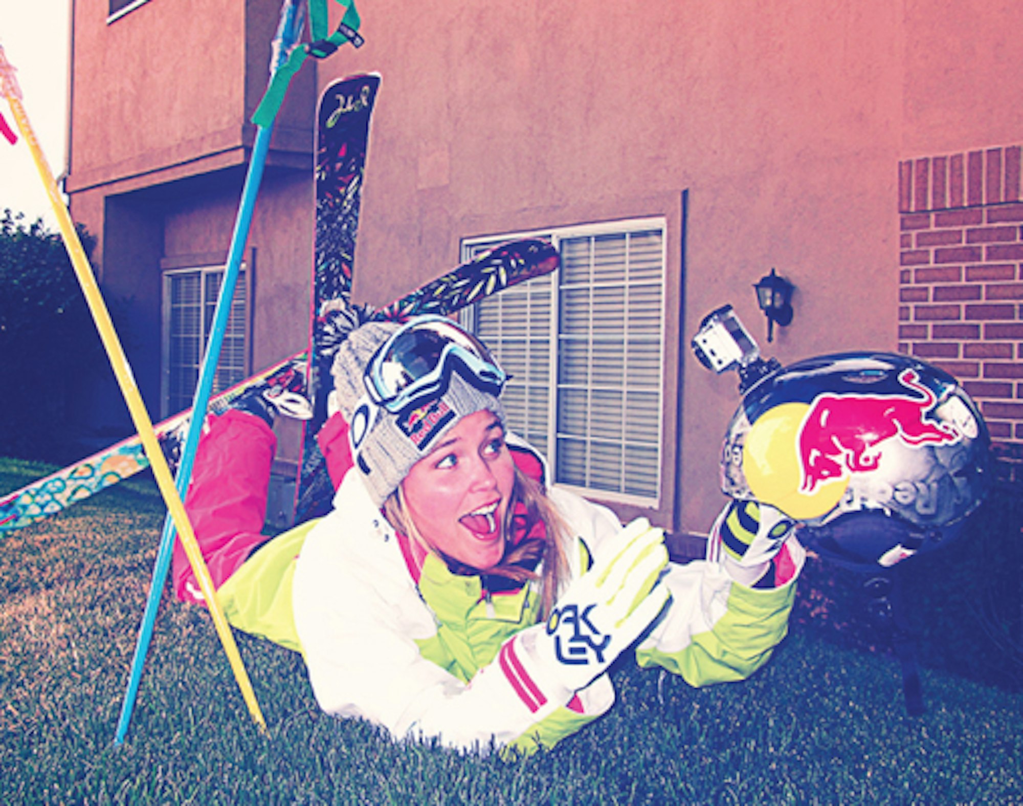 Pro Kit: See Grete Eliassen's 2012/13 gear