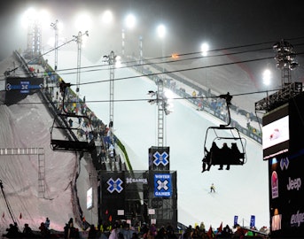 First wave of invited athletes announced for Winter X Games 2013