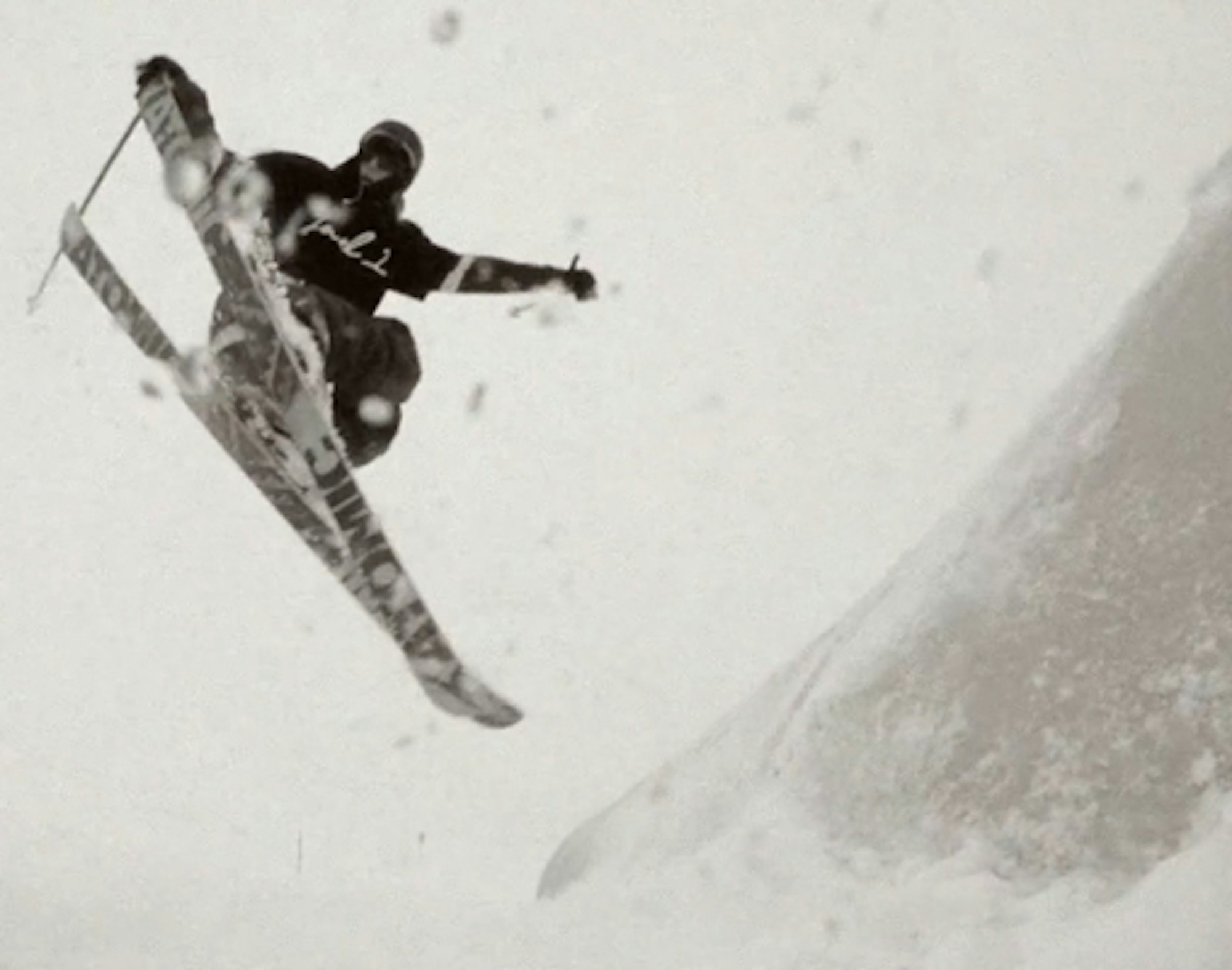 Good times, great jibbin' with Sig Tveit, LSM and Maxi Smith at Hintertux