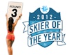 2012 Skier of the Year Round 2 winners announced, Round 3 voting starts