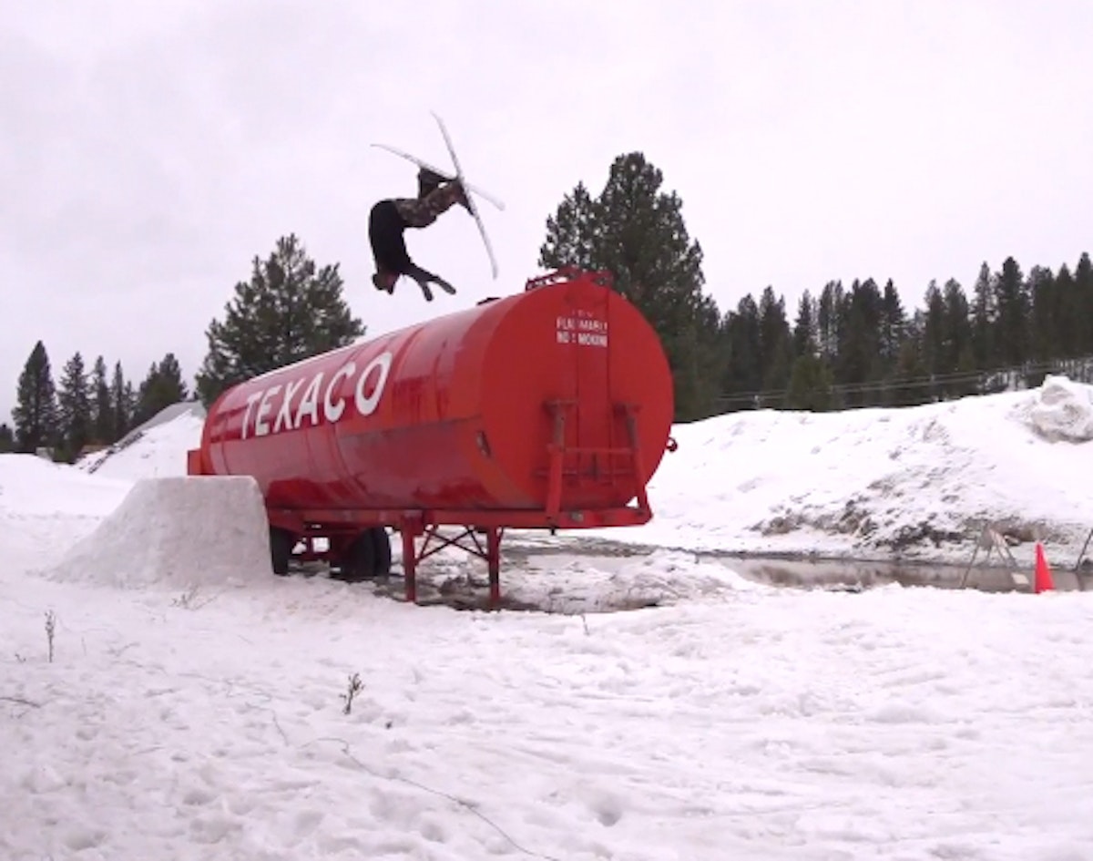 PBP presents official crash reel for "WE: A Collection of Individuals"