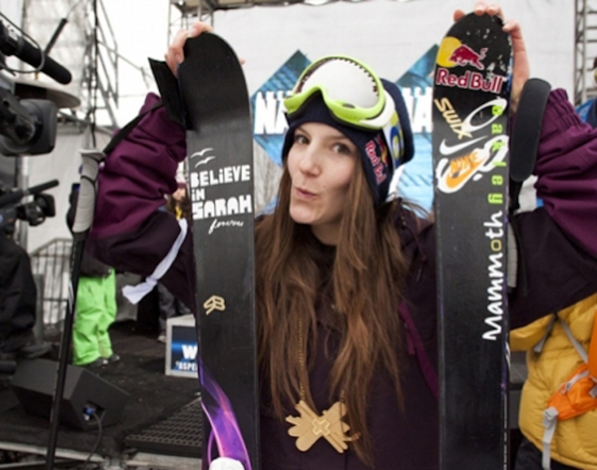 Kaya Turski inks three-year deal with HEAD/Tyrolia