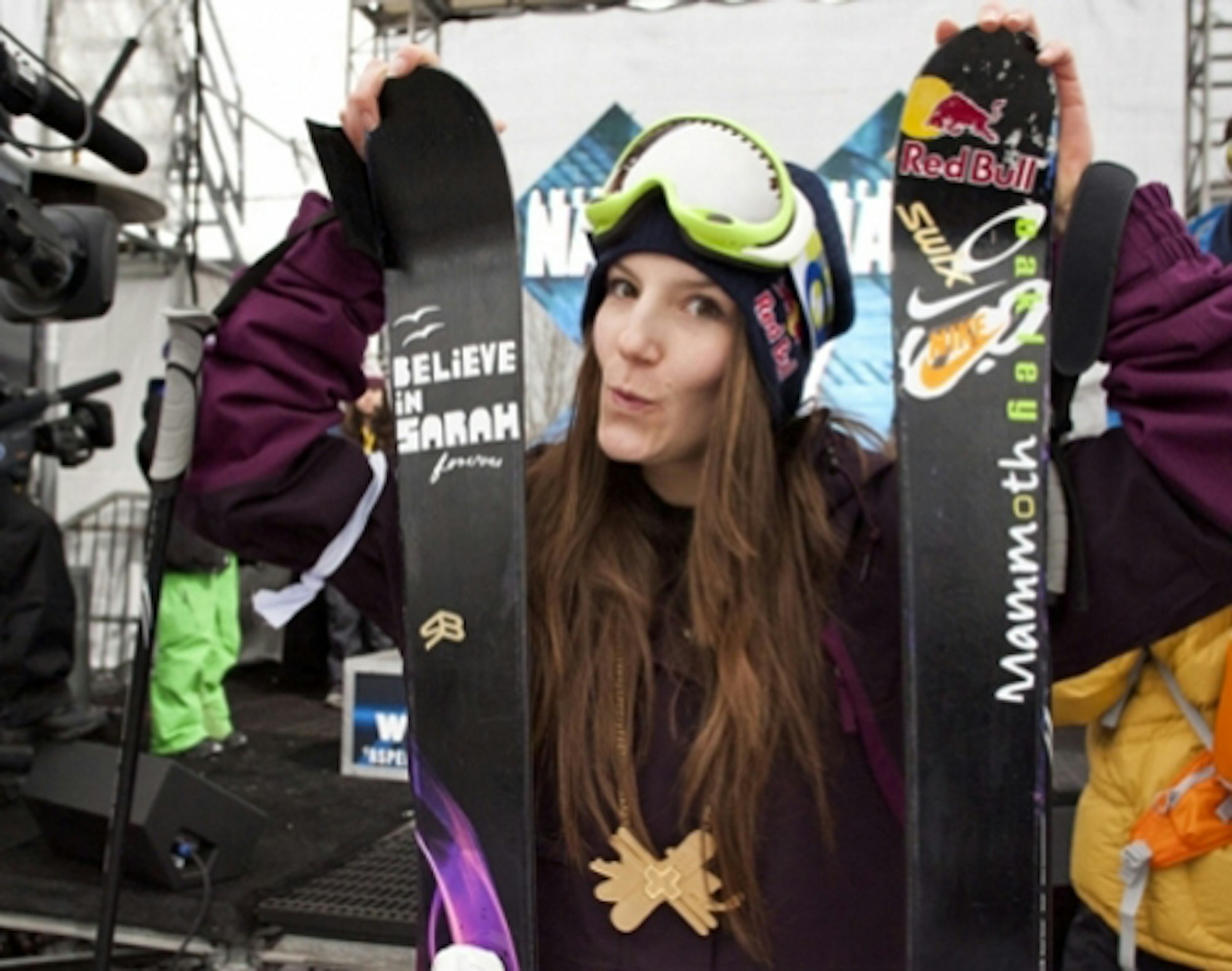 Kaya Turski inks three-year deal with HEAD/Tyrolia