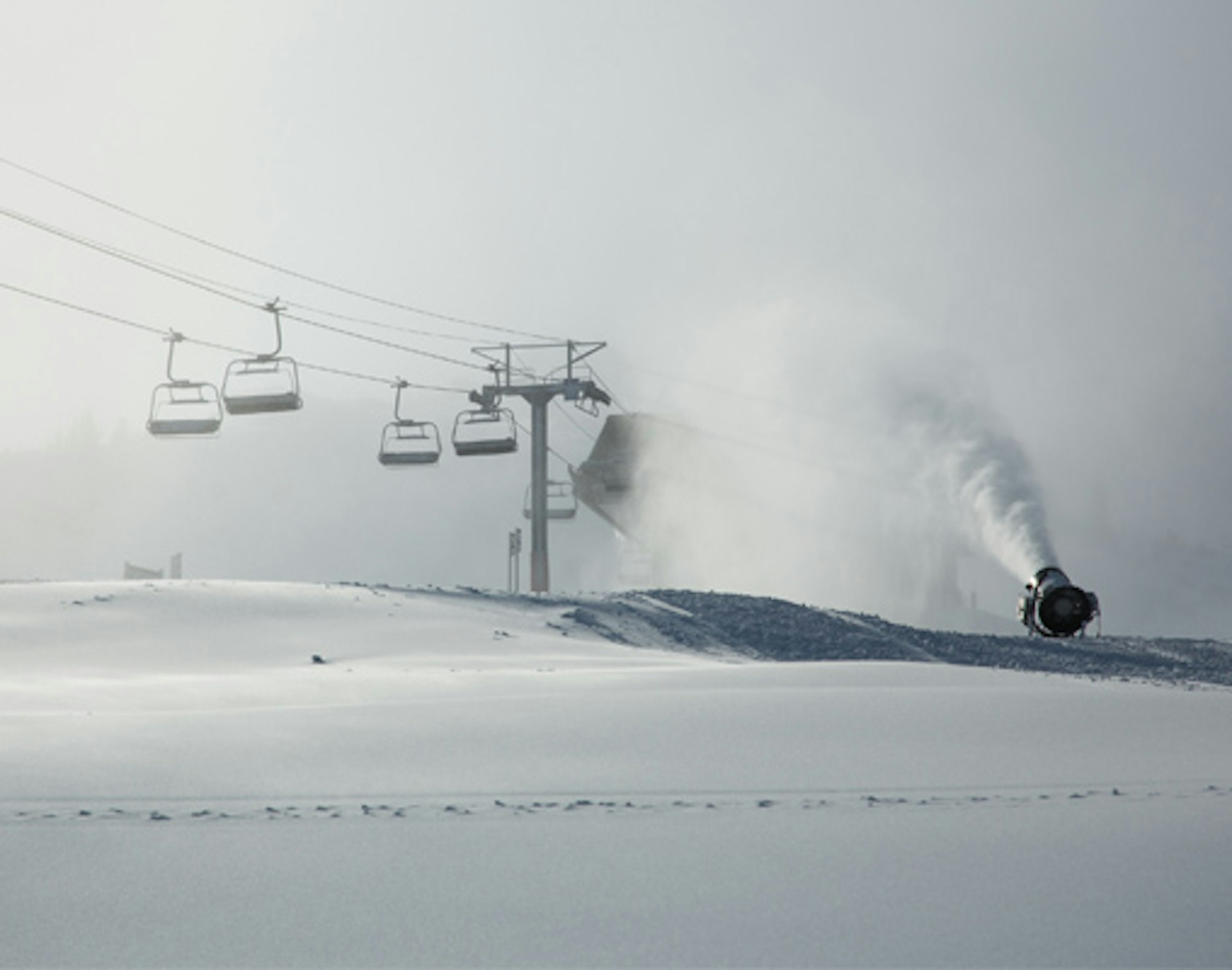 Whistler Mountain to open early, Saturday, November 17