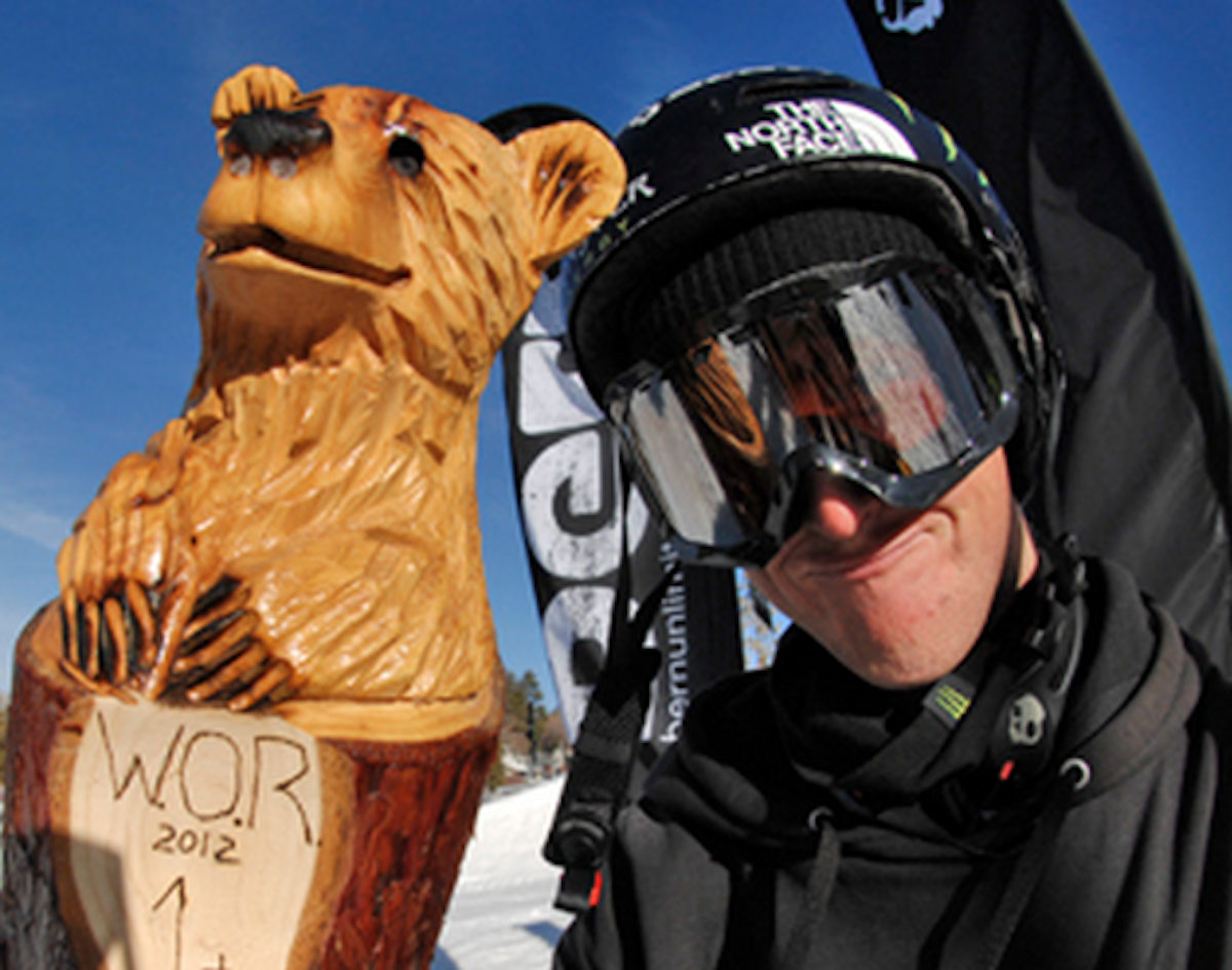 War of Rails IV to take over Bear Mountain, March 1-3