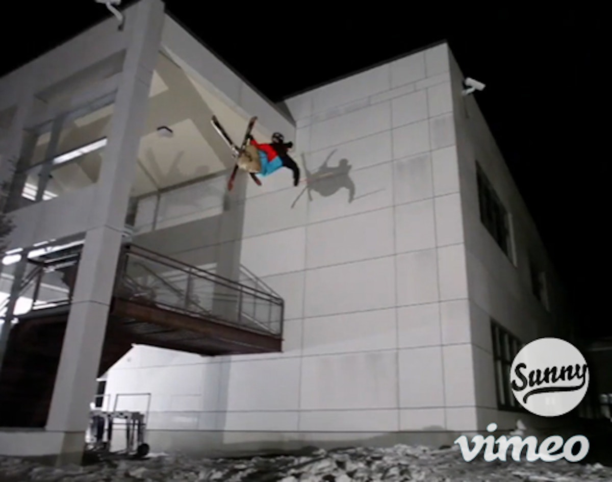 Vimeo to sell full-length movies, Level 1's "Sunny" among the first